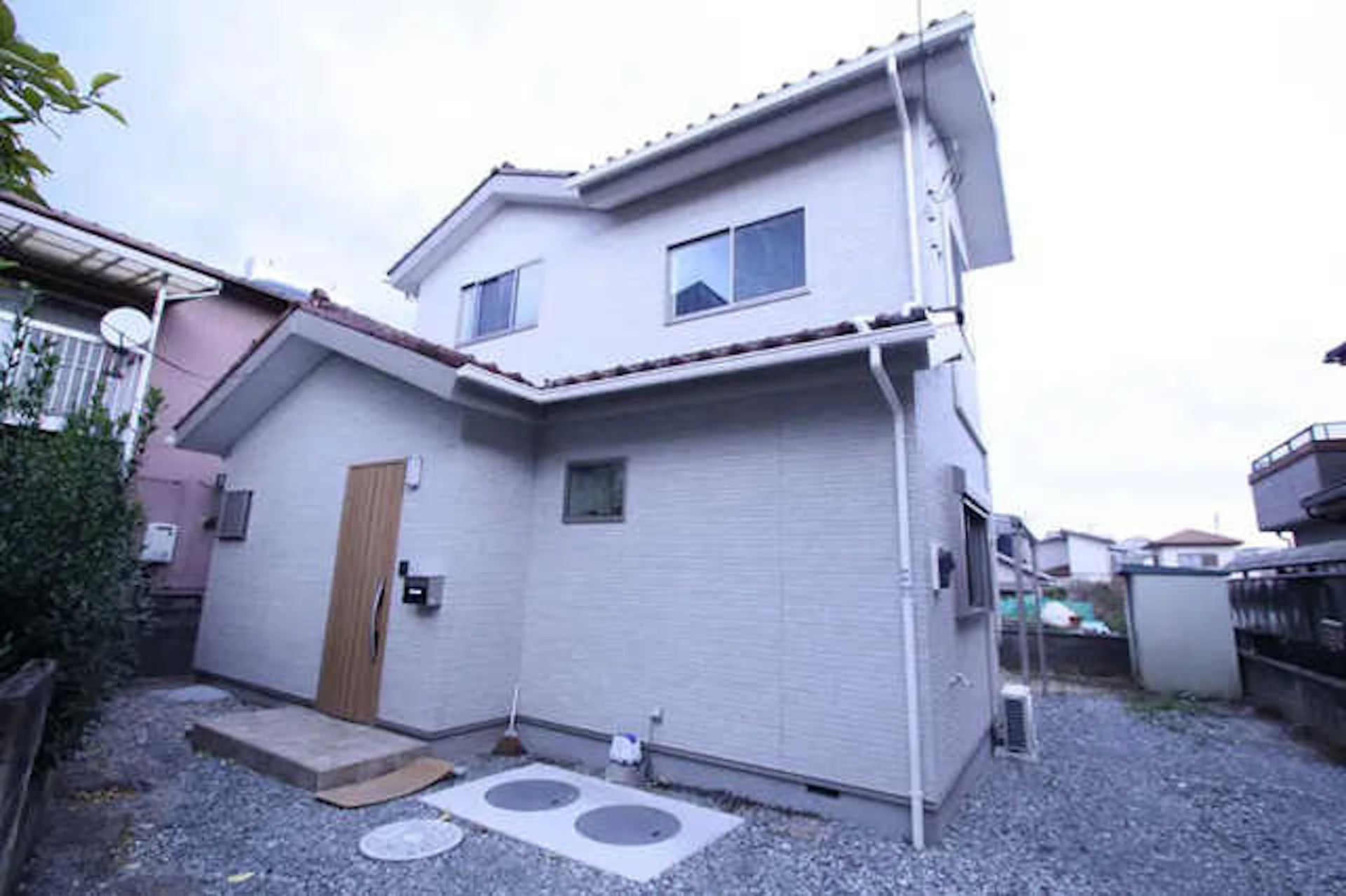 中古一戸建てのリフォーム事例