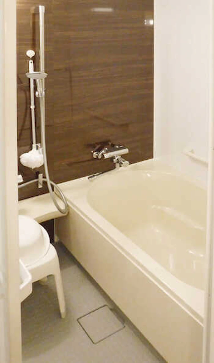 事例2 1216→1316サイズに浴室を拡張