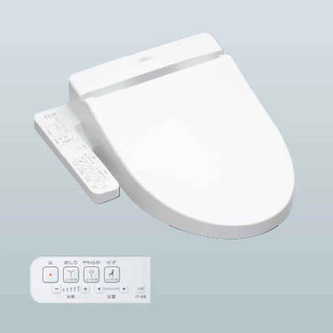 ウォシュレット(温水洗浄便座)取り付けのポイント【日本の家庭の7割が使っている!】