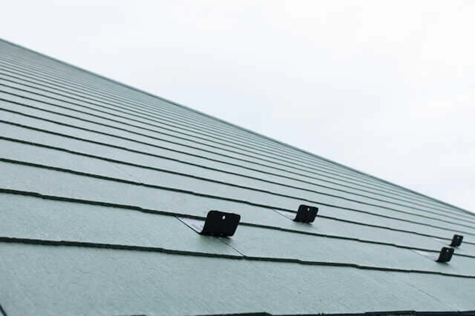 スレート雪止め