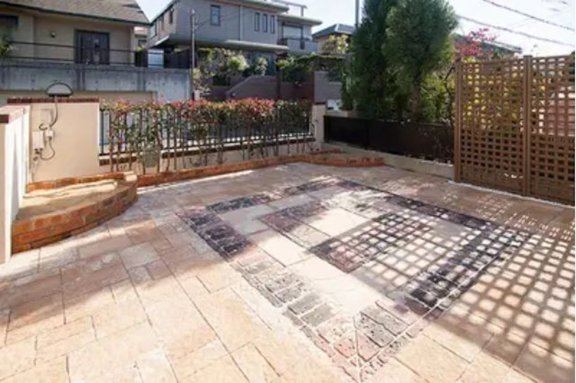 魅せる駐車場へ