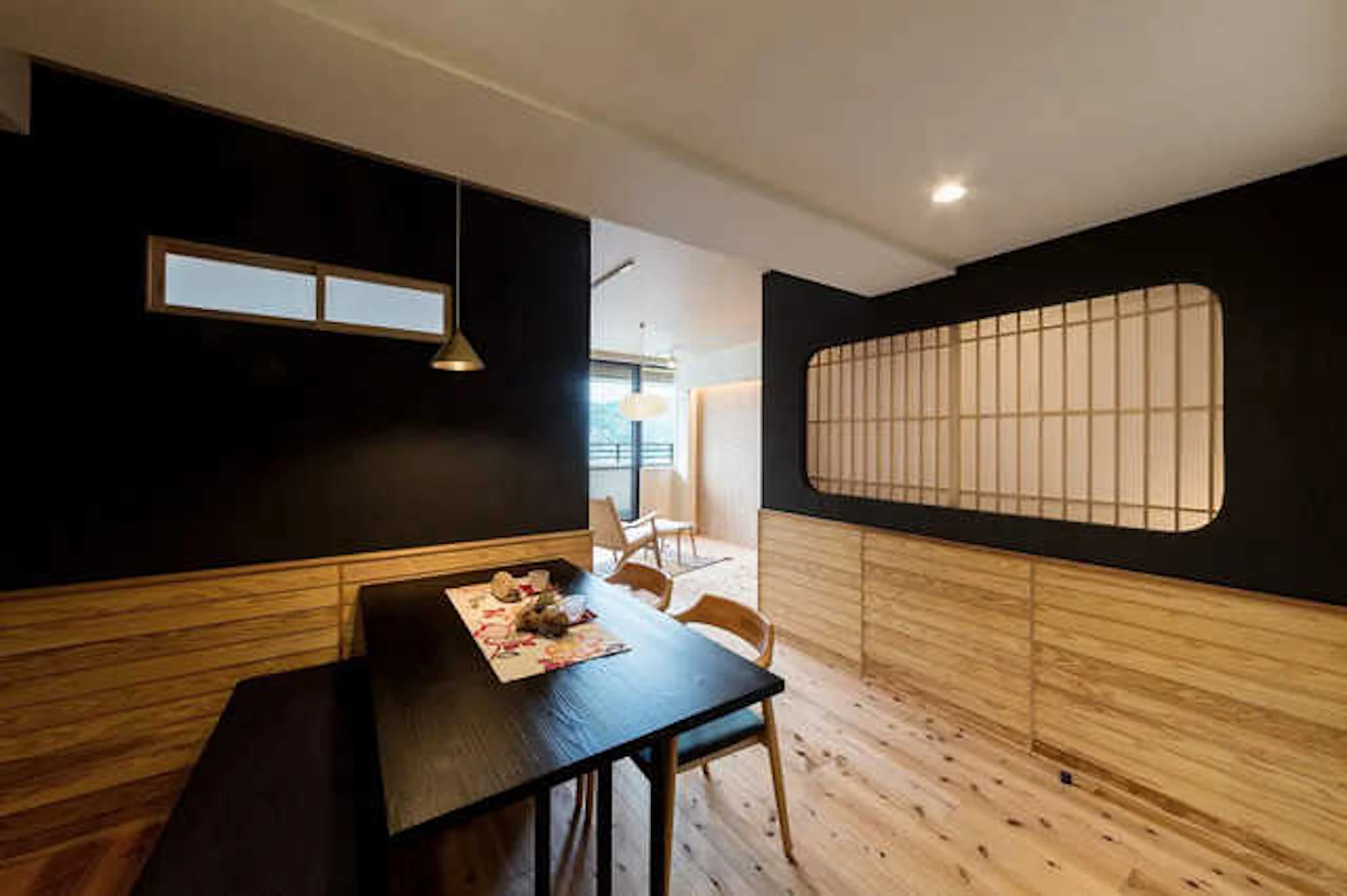 現代の”和”をカタチにした住まい