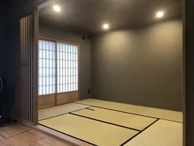 【20～50万円】天然素材にこだわった和室へ
