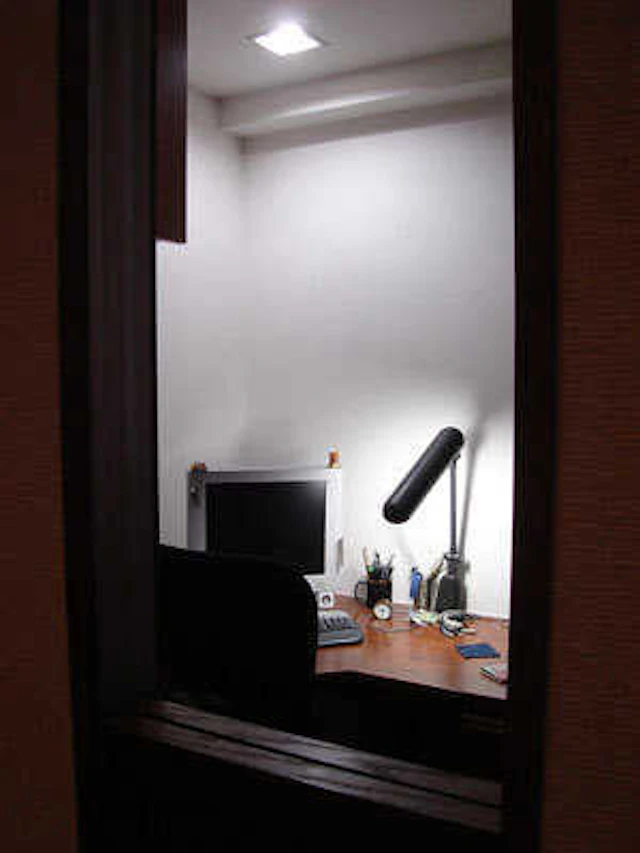 サムネイル:クローゼットを書斎に