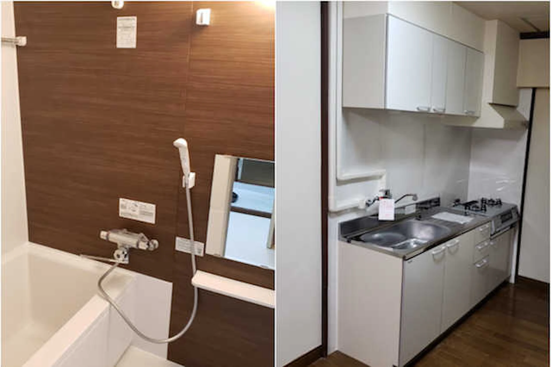 水回りリノベーション施工例(マンション)