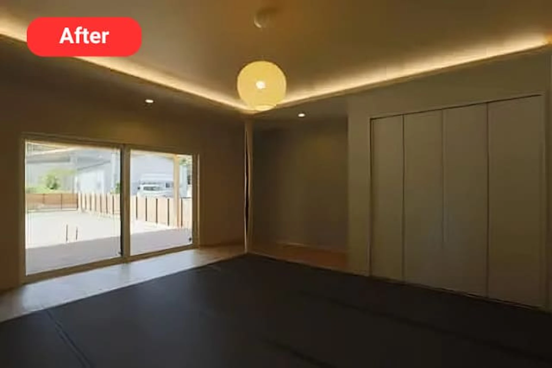 はだしの家．株式会社の事例 After