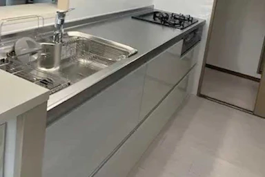 パナソニックのキッチンのリフォーム事例