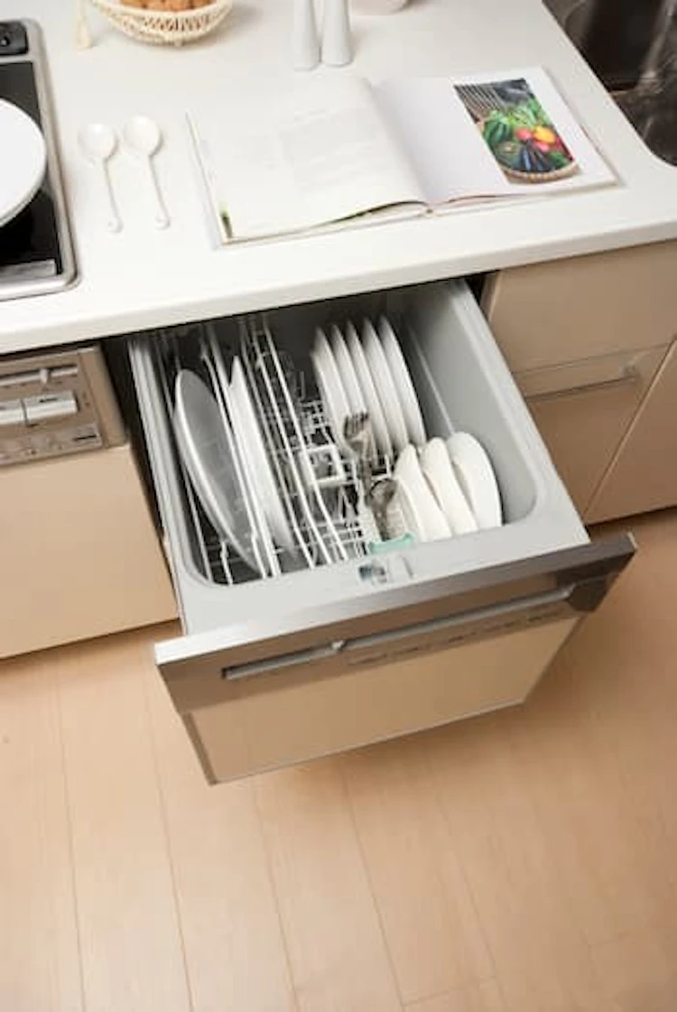 おすすめのビルトイン食洗機