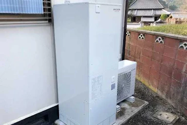 10年使ったエコキュートを新しく