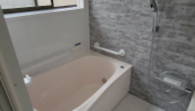 【約130万円】在来浴室→ユニットバスリフォーム工事