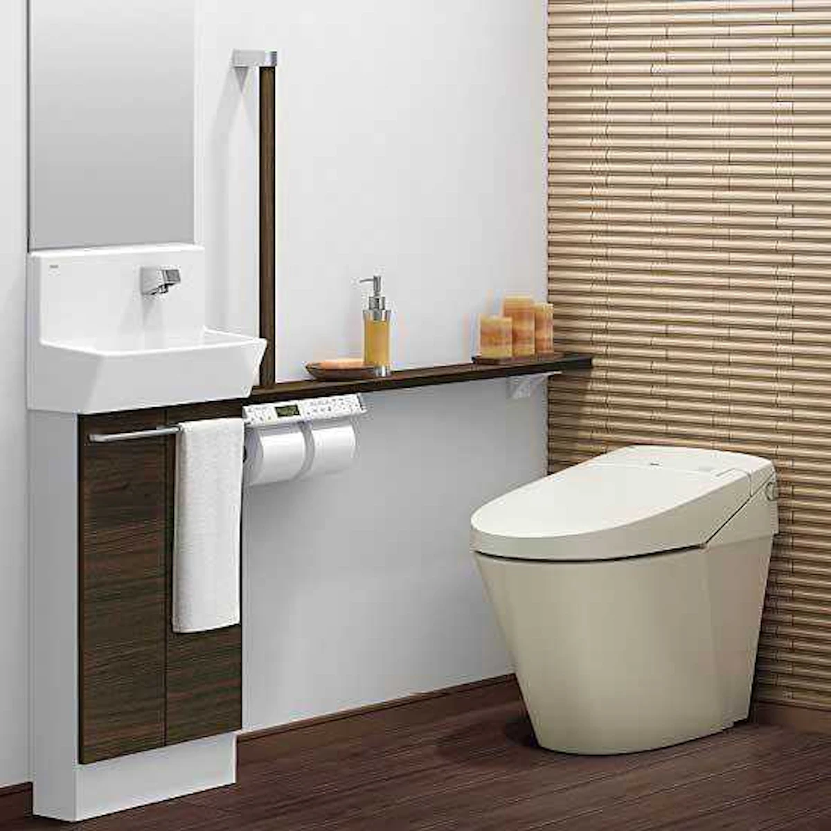 LIXILのおすすめタンクレス『サティスS』