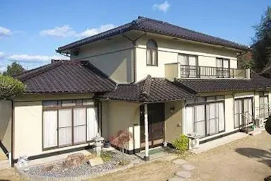 純和風なお住まいに