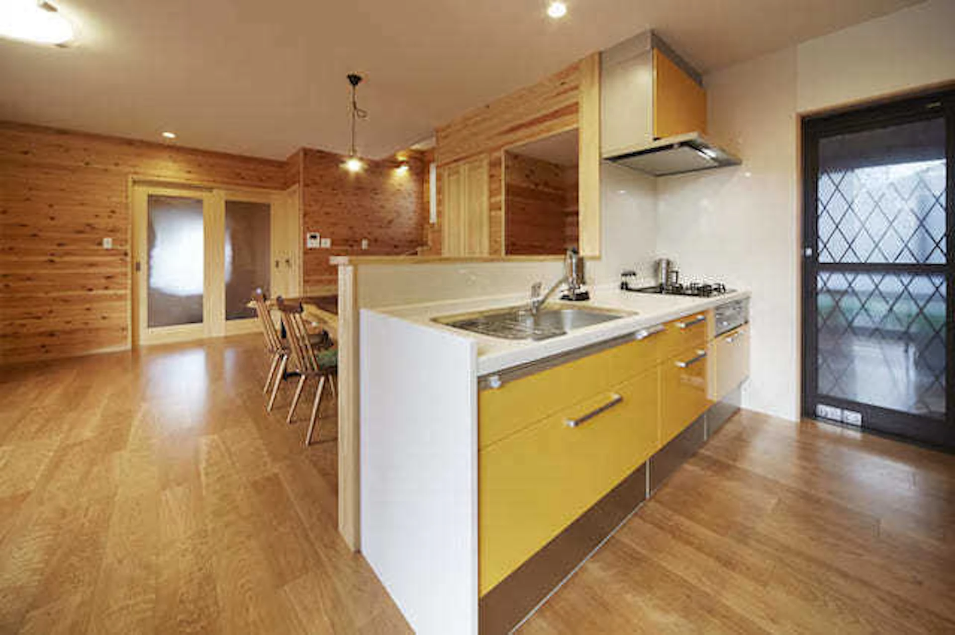 キッチン移動・移設リフォームの費用相場