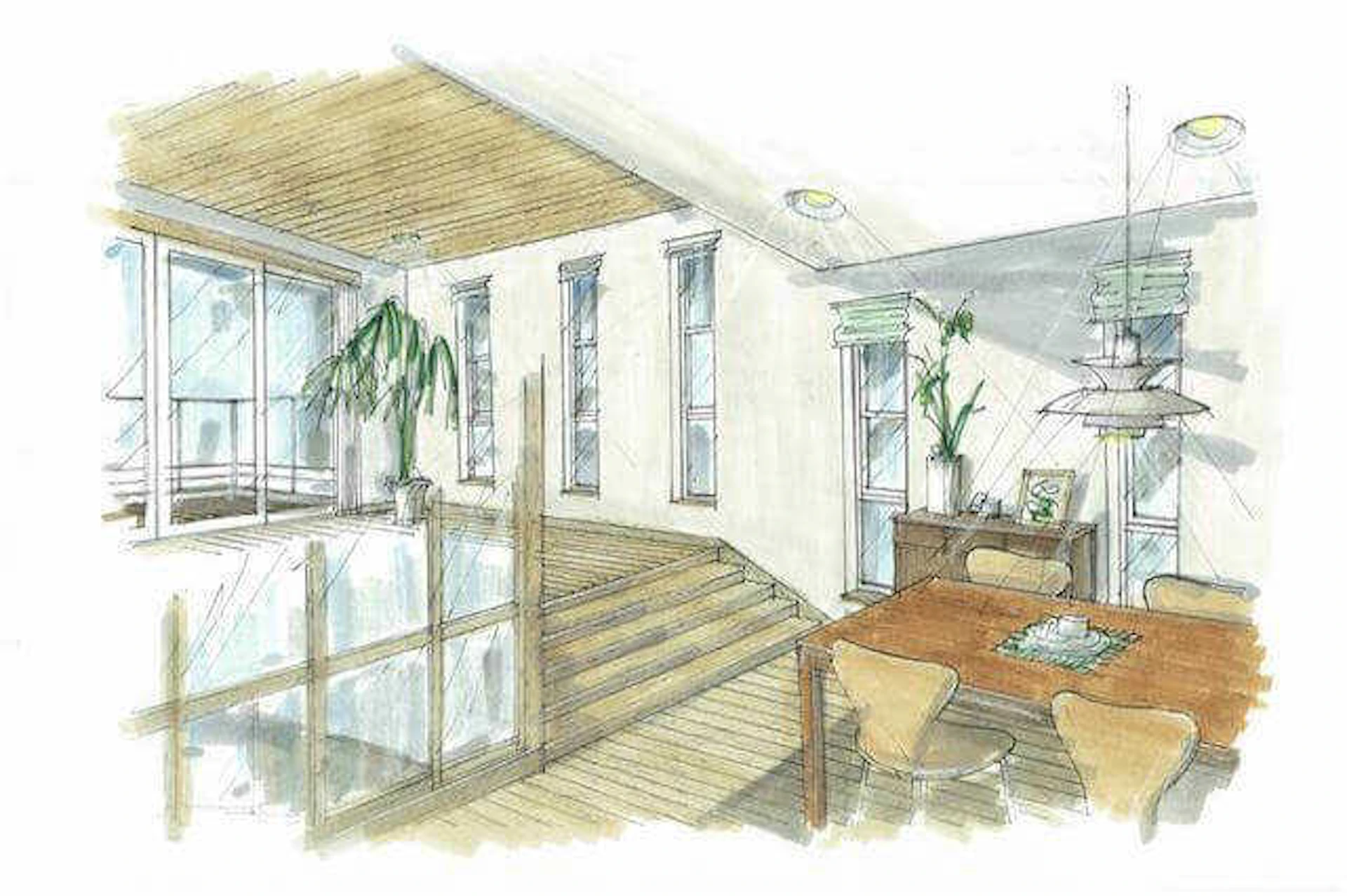 スキップフロアとは