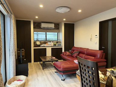 【600〜800万円】ご夫婦の新たなリビングの使い方のために！