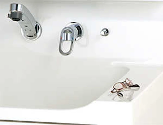 仮置きスペース