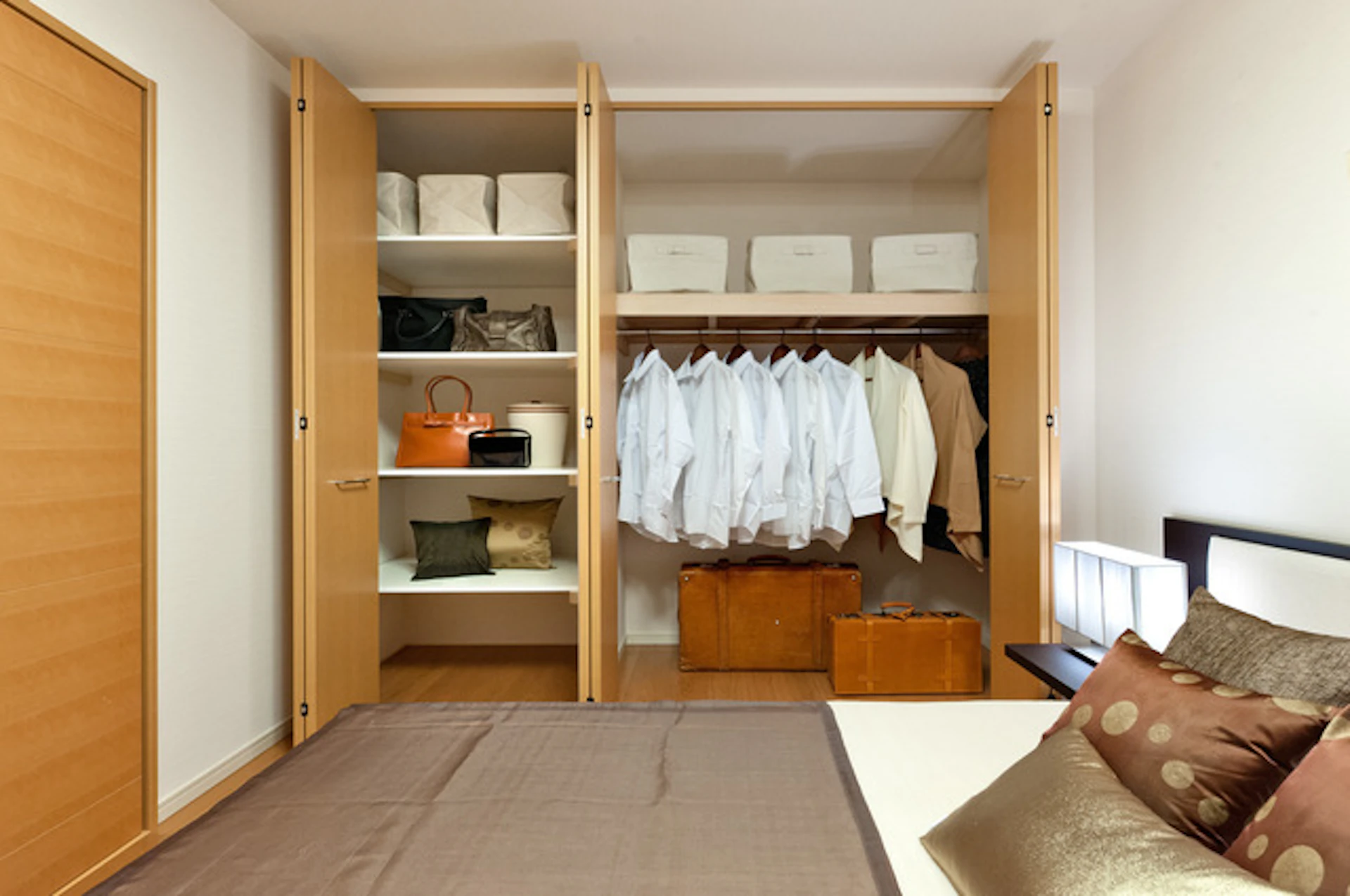 サムネイル：収納リフォーム方法・費用を部屋別に解説｜機能性が向上した事例10選