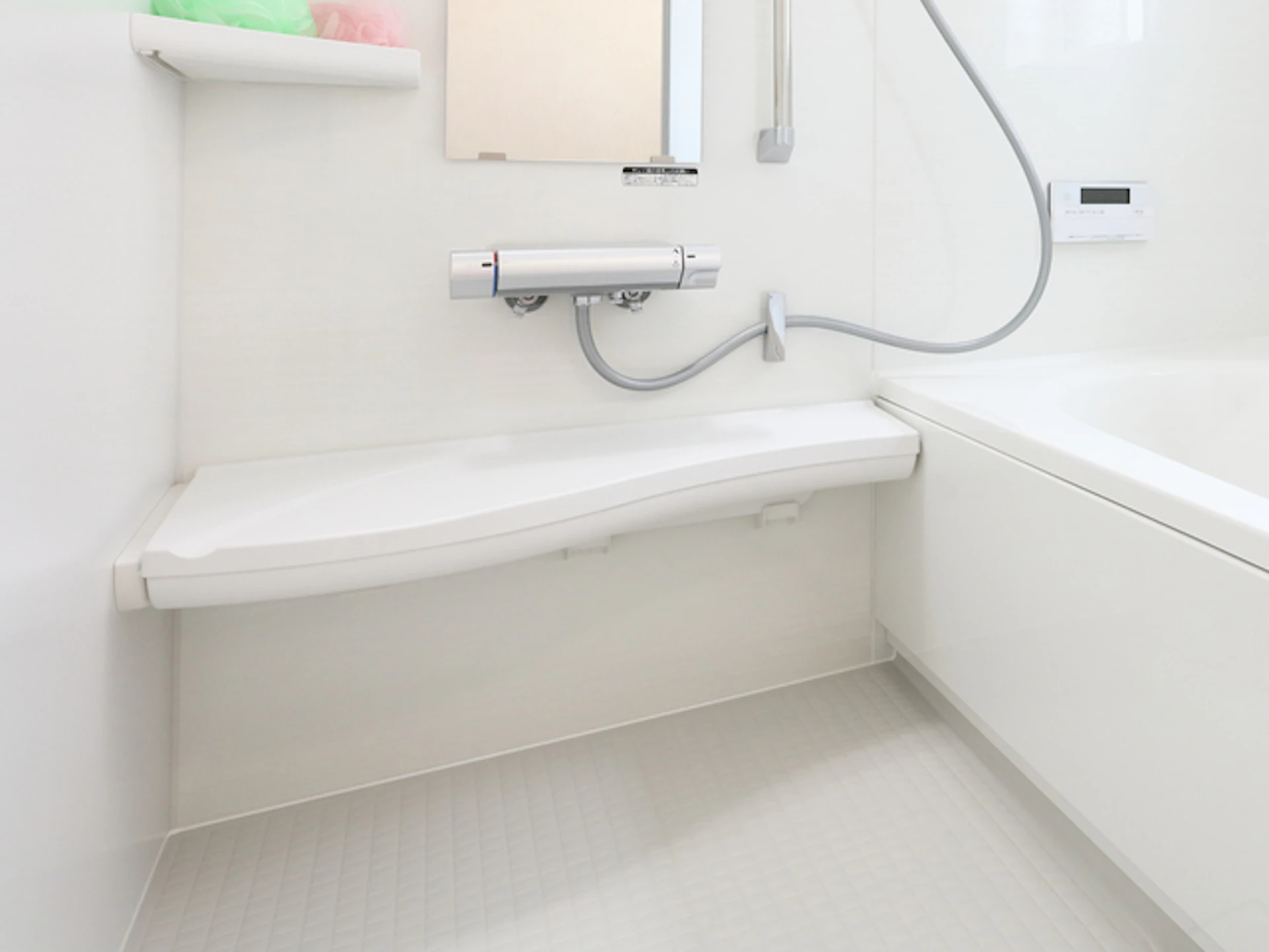 ユニットバスの水栓を交換するメリット