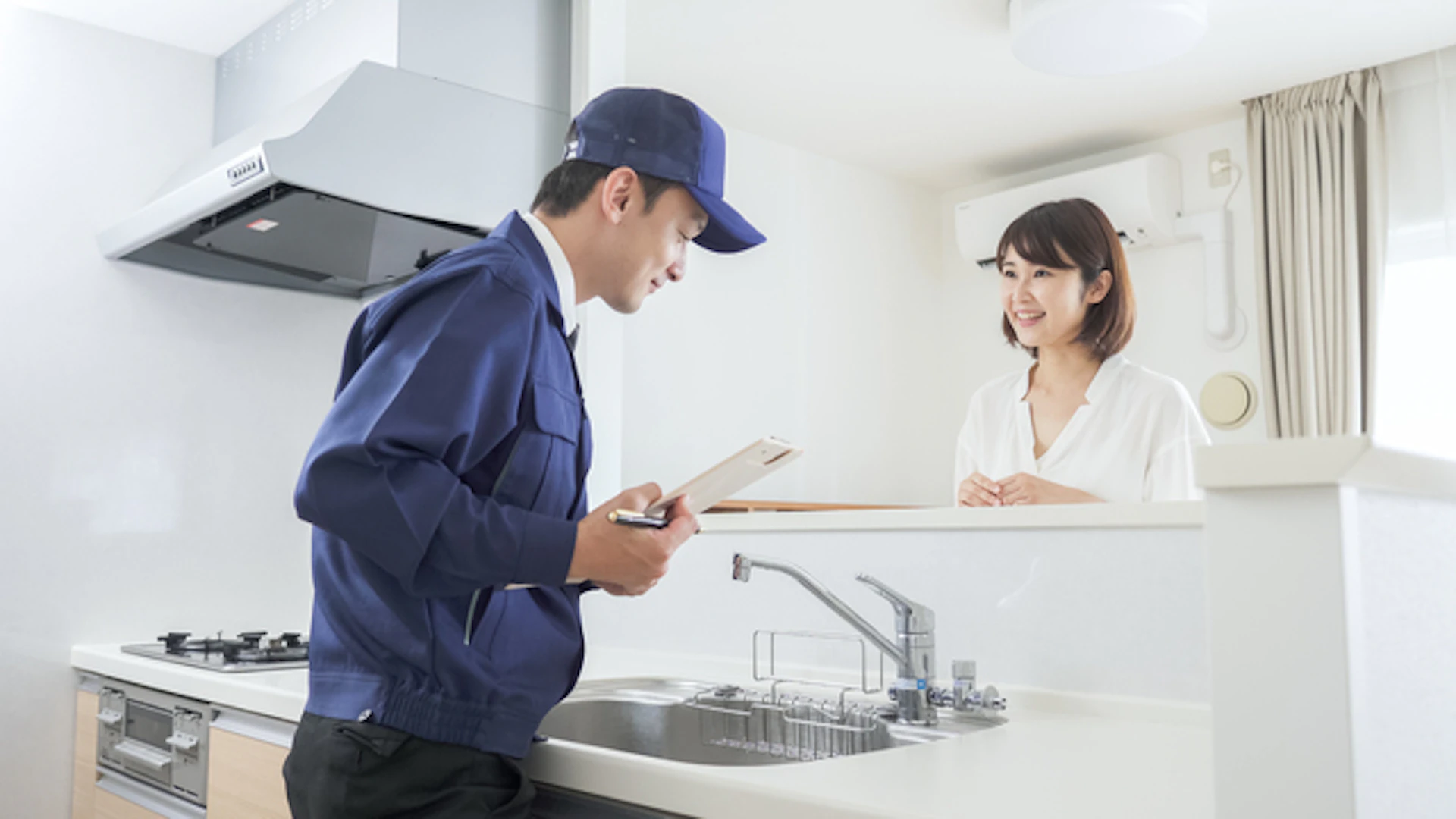 シンクの傷消しを業者に依頼する場合の費用相場