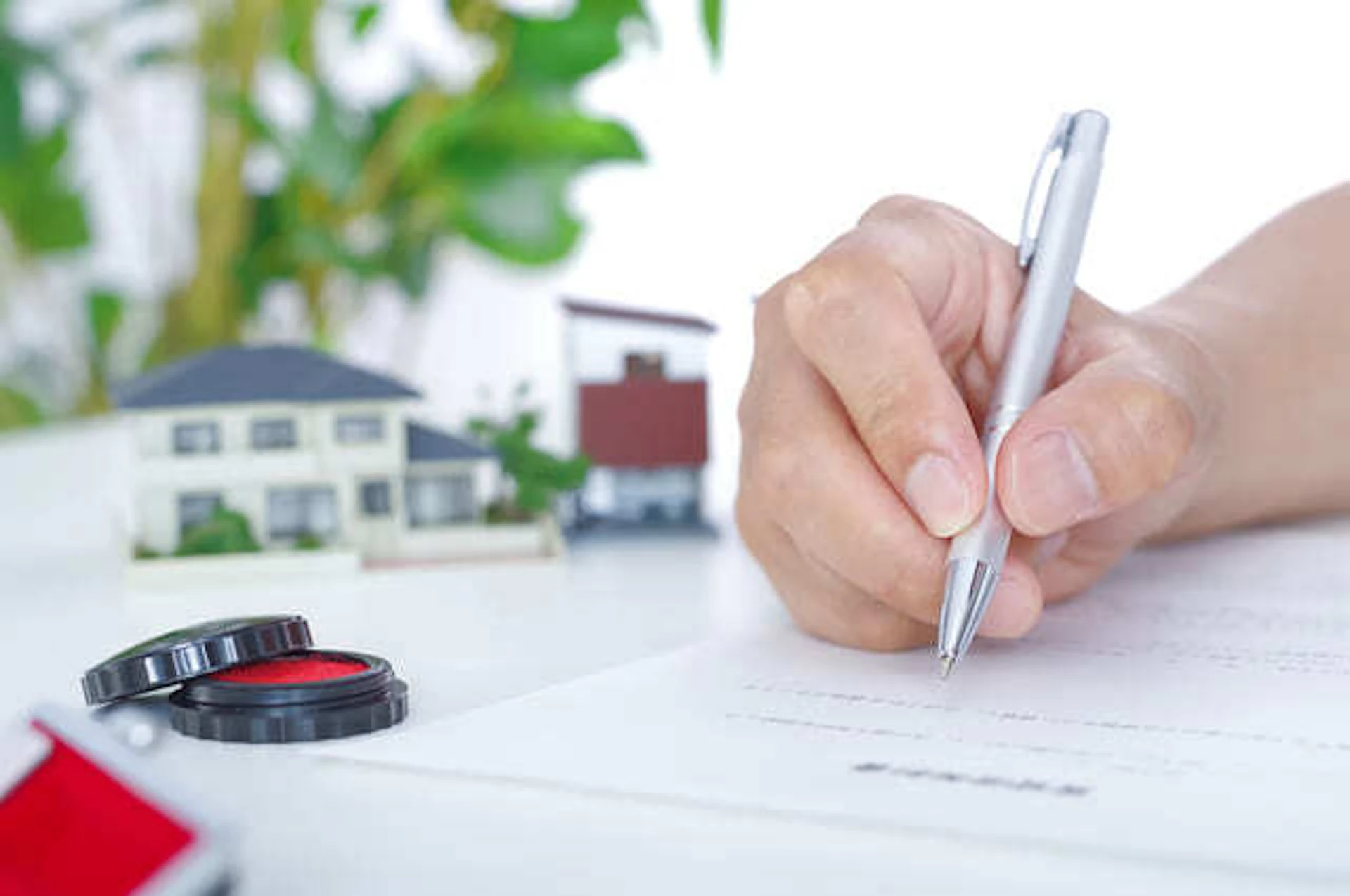 リフォーム一体型住宅ローンの申し込みに必要な書類