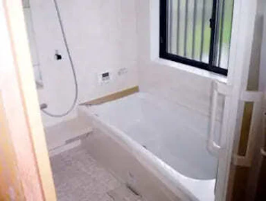 ヒートショック対策をした温か水廻り