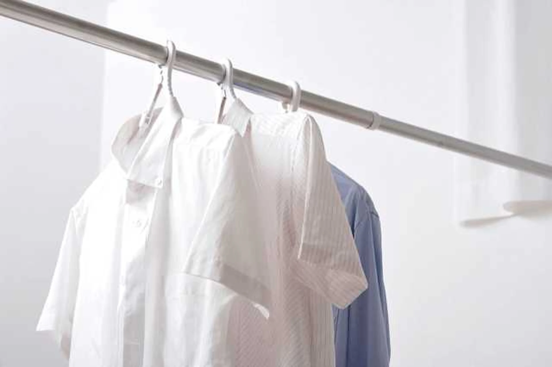 「雨の日の洗濯物どうしてる?」お手軽リフォームで解決する方法♪