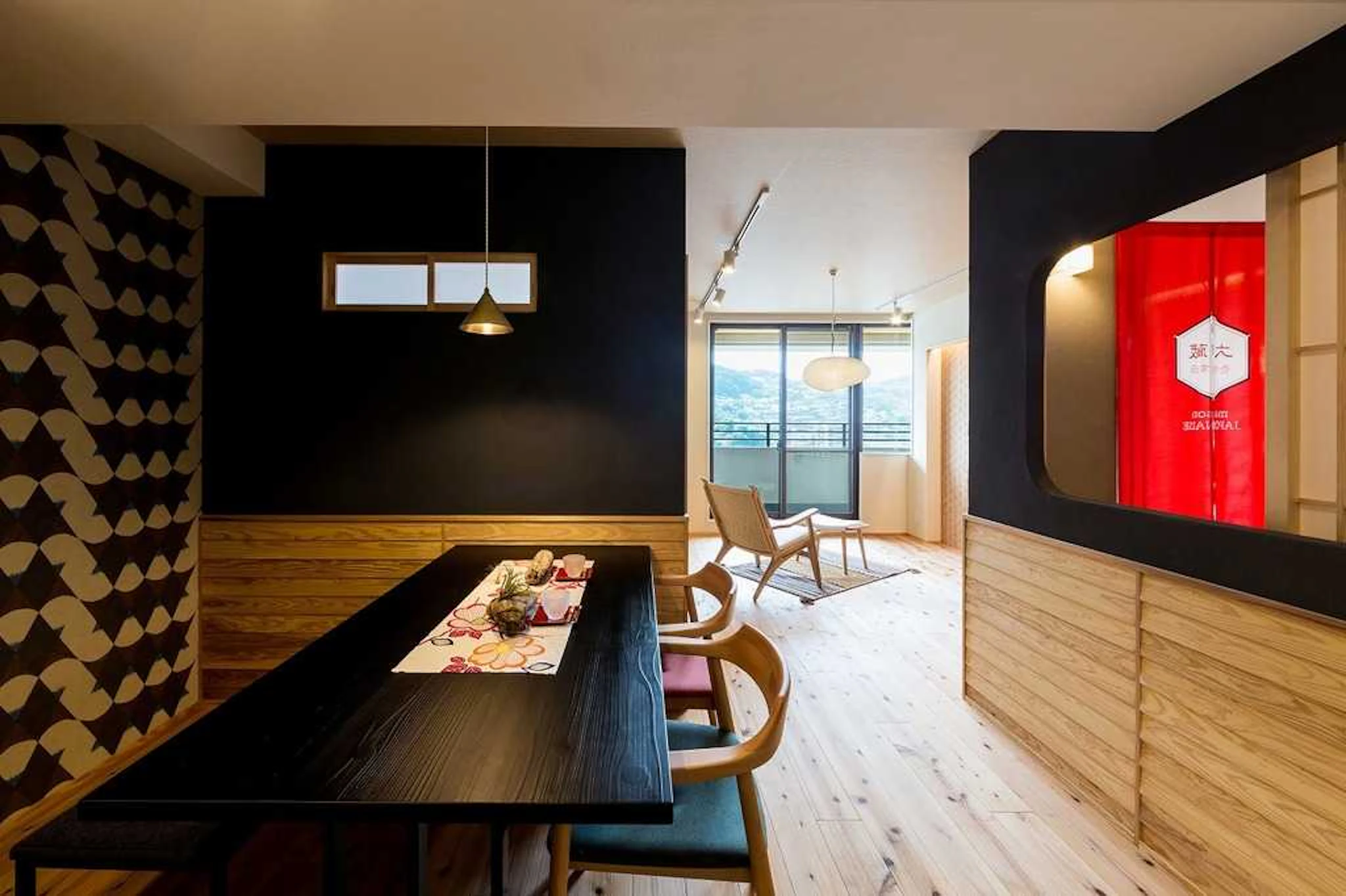 【グランプリ】 和空間にて夫婦2人でゆったりと落ち着いて過ごせる住まいを。