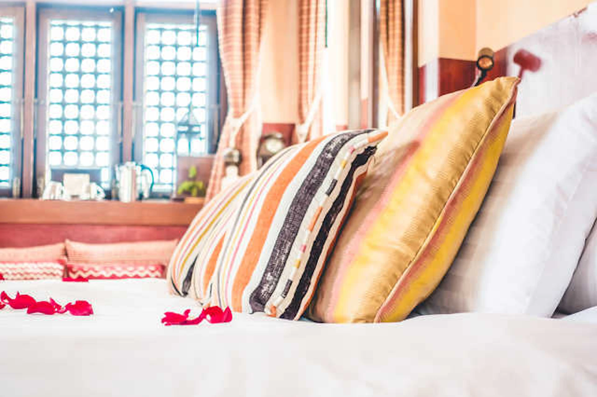 カラフルな色を使う