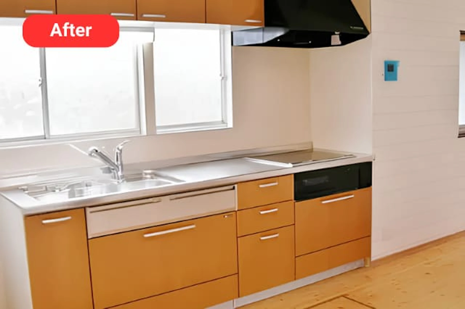 古民家大再生リフォーム After