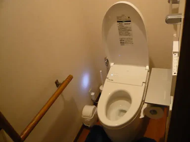 【25万円】トイレのリフォーム