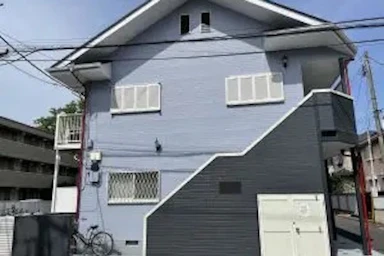 アパートをおしゃれに