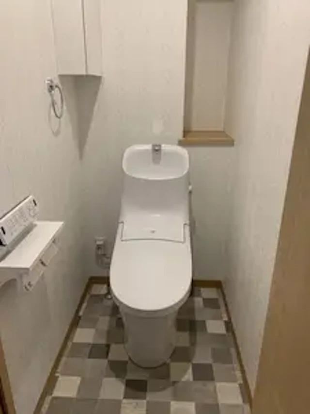 事例2：老後を快適に過ごせる自宅にリフォーム