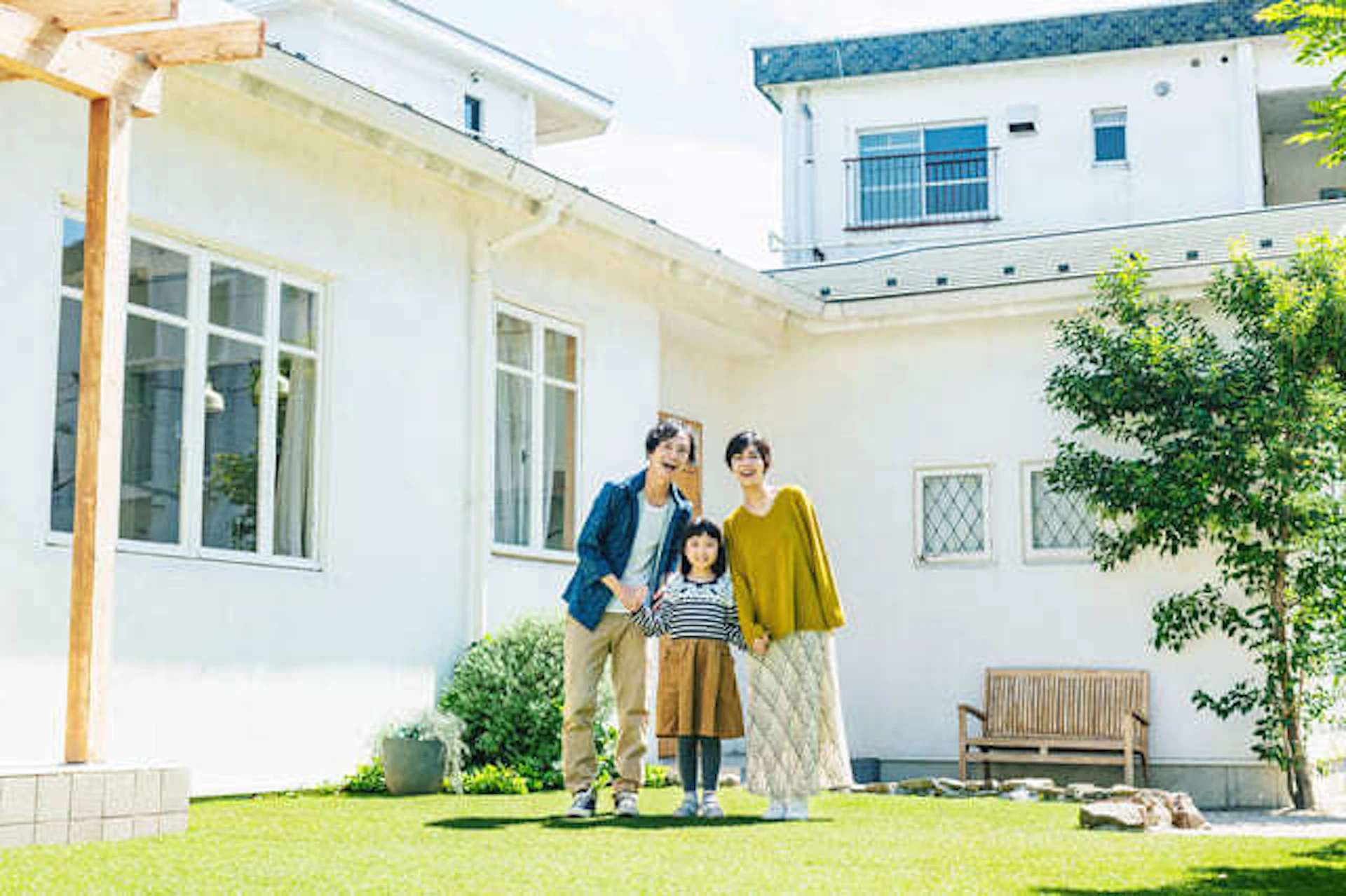 外壁塗装で大切な家を長持ちさせよう