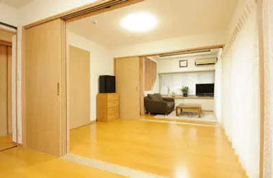 凹凸のないバリアフリー空間