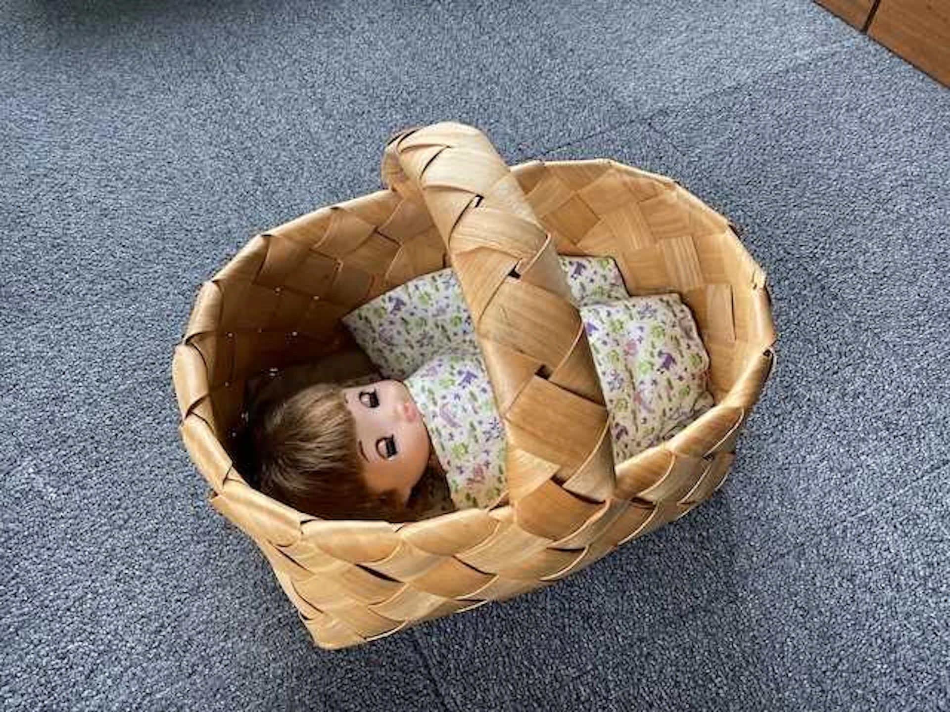 3歳~小学校入学前くらいの時期