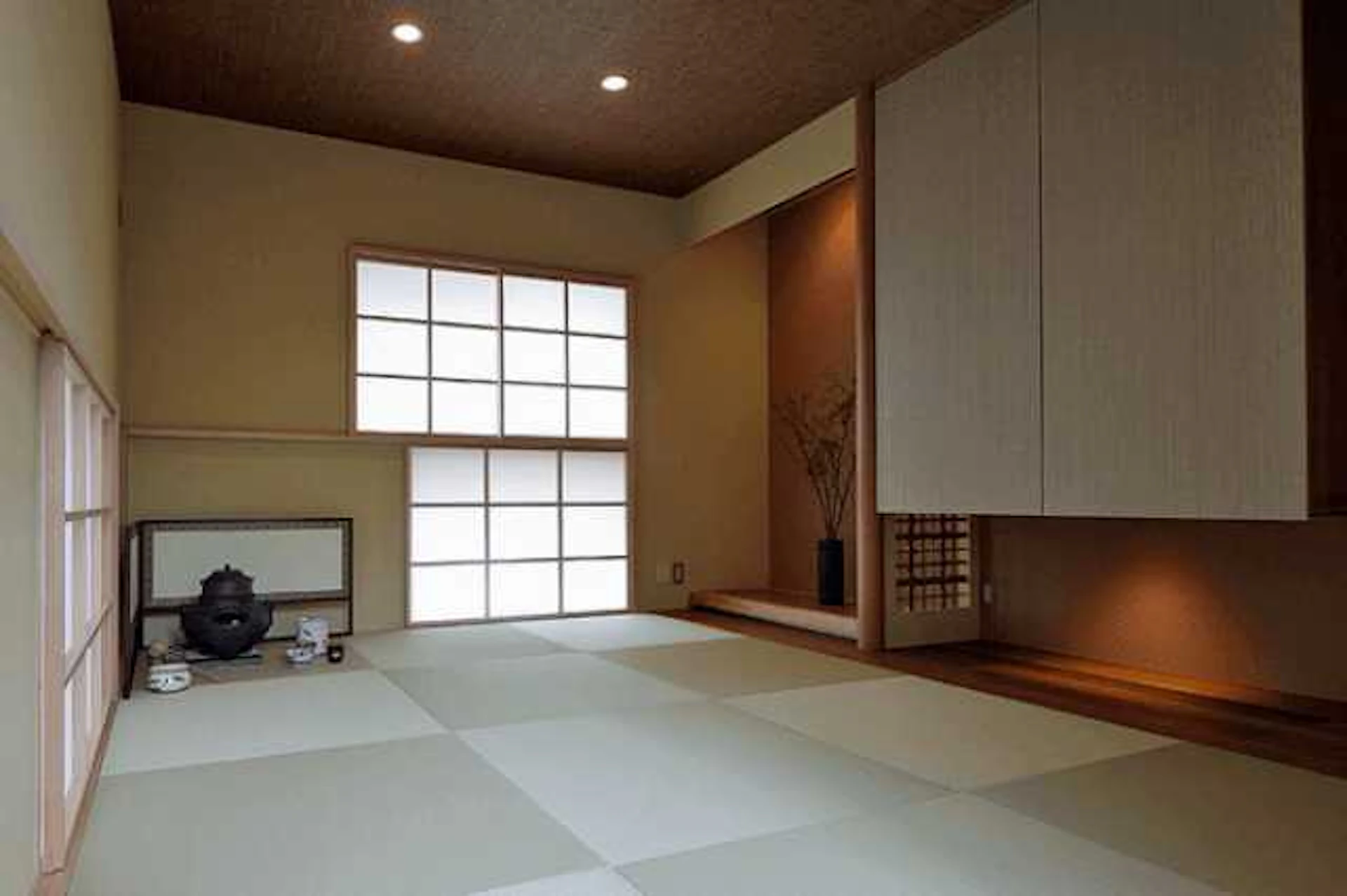 和室の壁紙クロスの選び方！張り替え費用・おしゃれなコーディネート・施工例