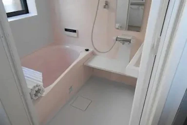 【約70万円】浴室暖房機付のシステムバスに変更