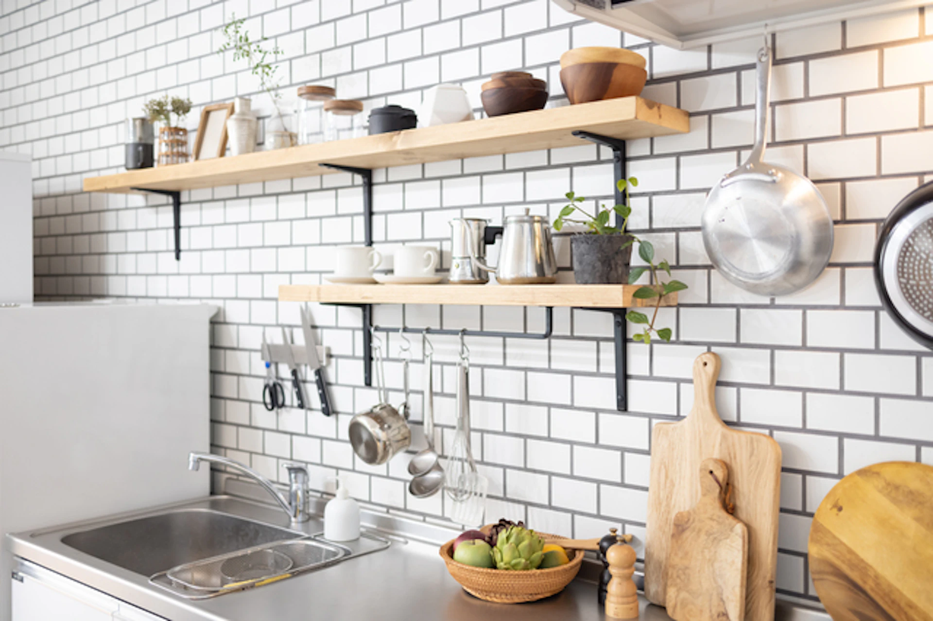 10万円以内でできるキッチンDIY