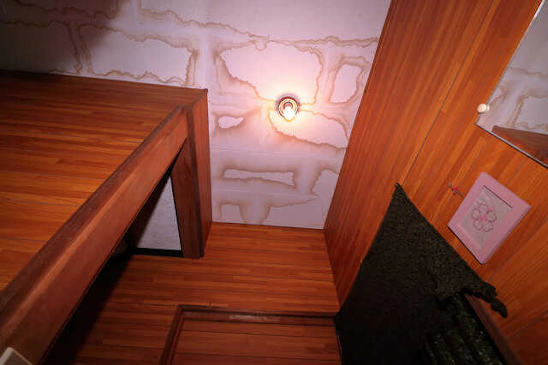 すが漏れ(雨漏り)予防のため、年に1回程度はメンテナンスが必要