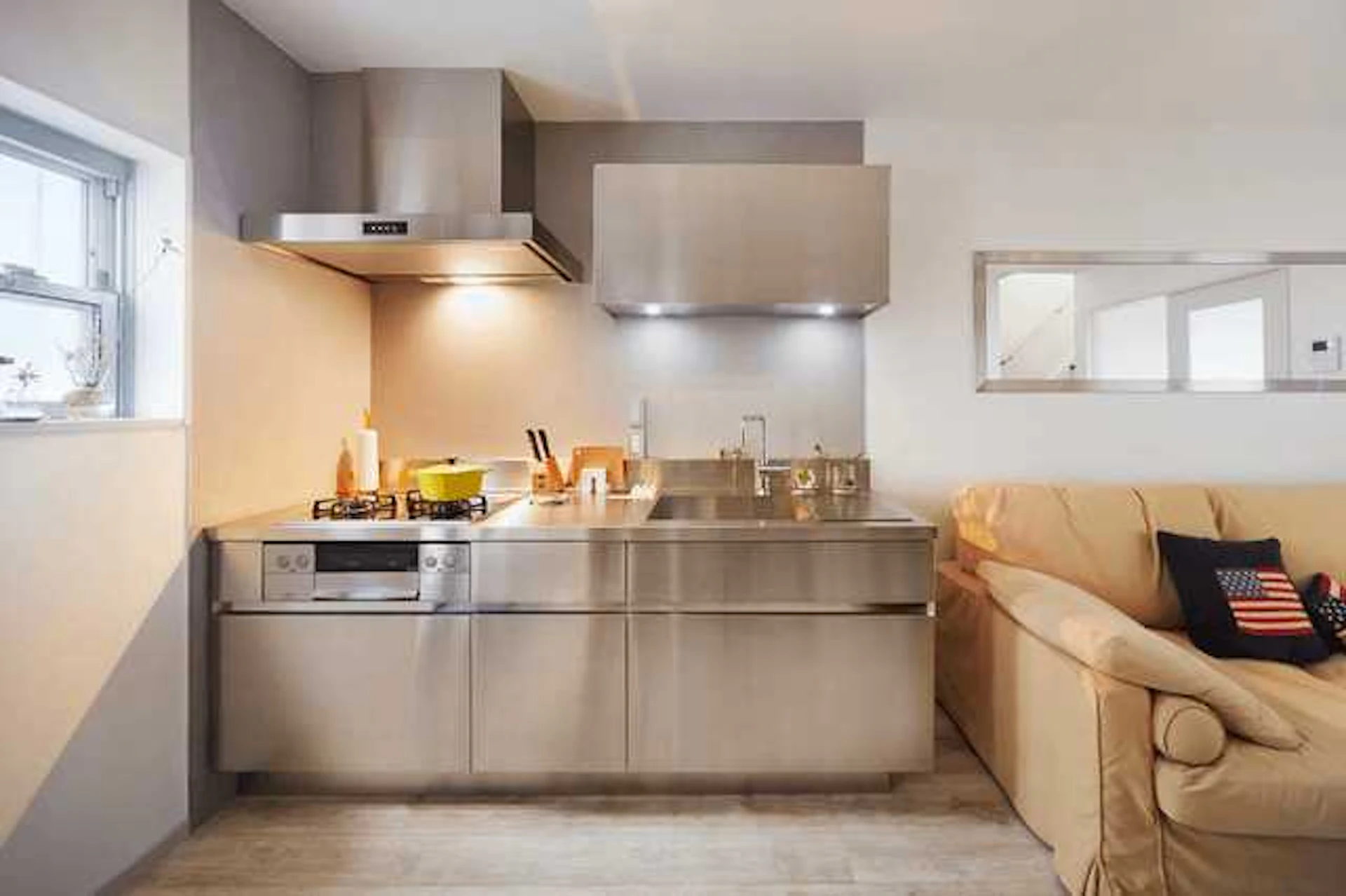 I型キッチン交換リフォームの価格相場