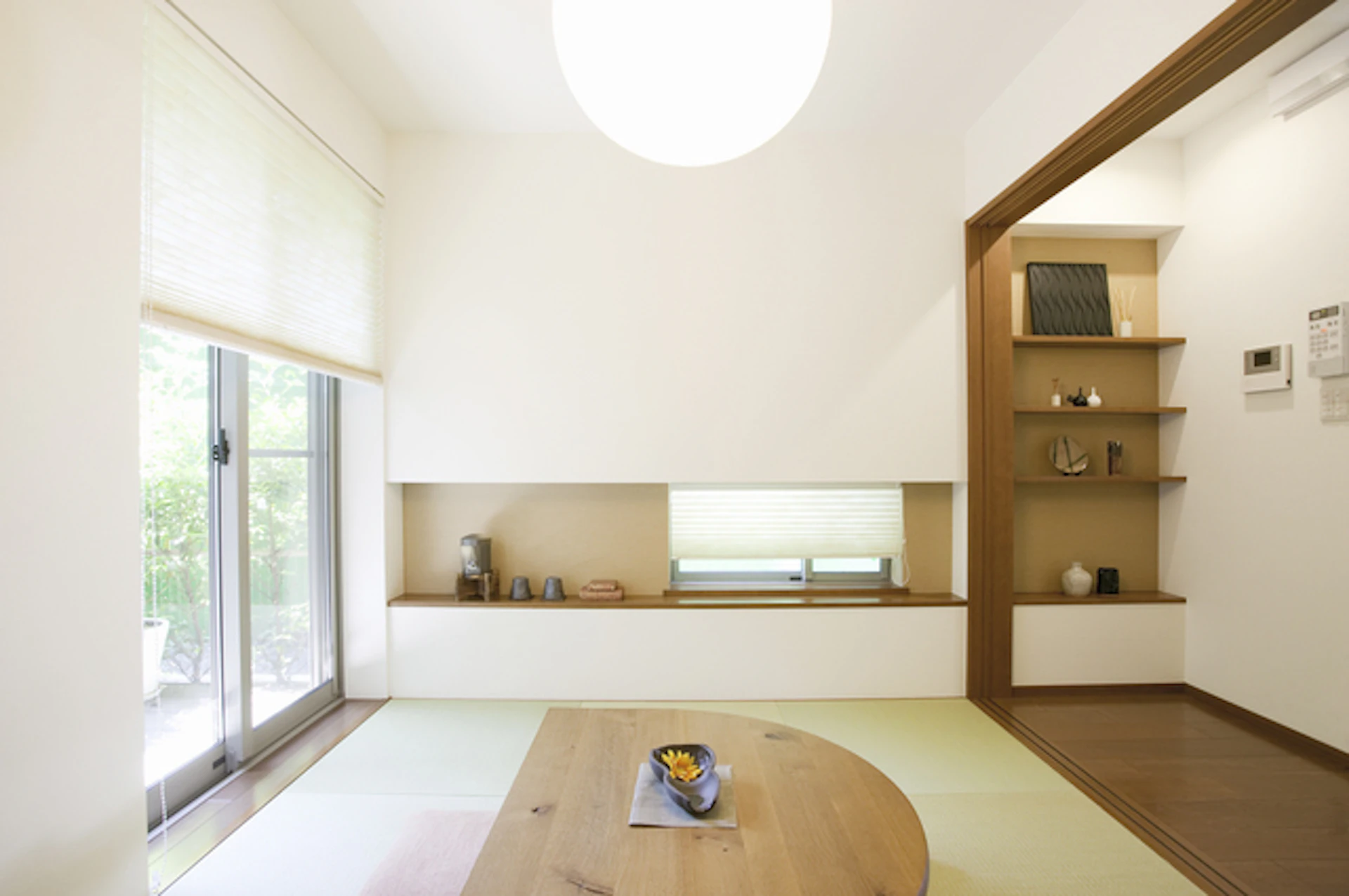 床の間のリフォーム