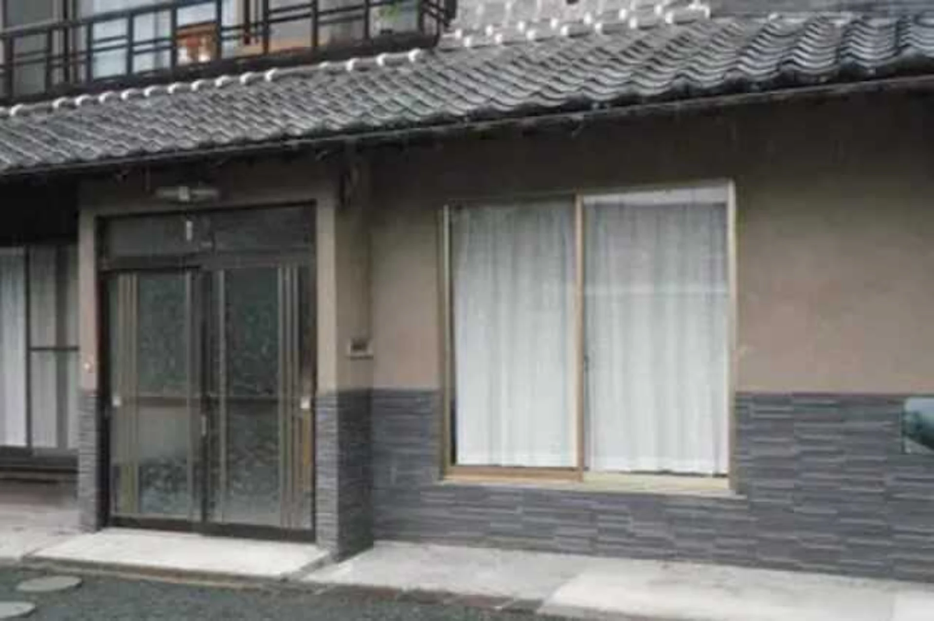 古民家の外壁リフォーム