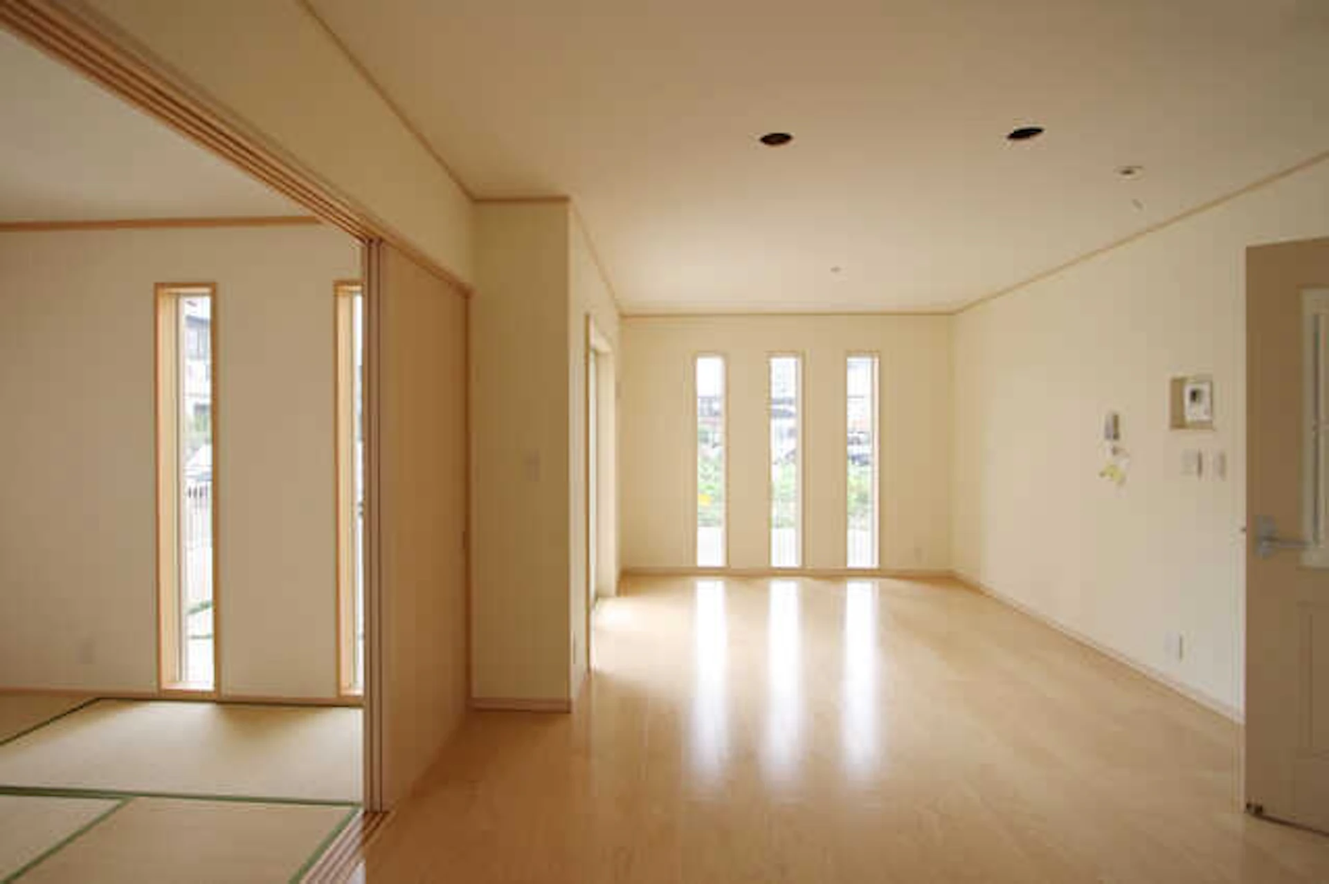 日当たりの悪い部屋・家を明るくする9つの工夫