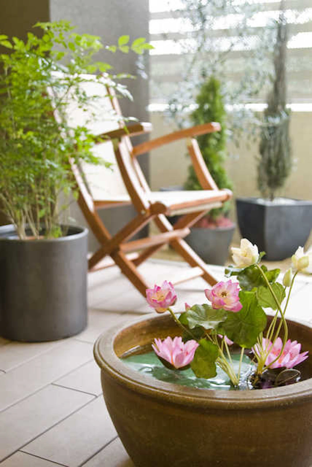 狭くても諦めたくない！狭いベランダをおしゃれにする方法♡