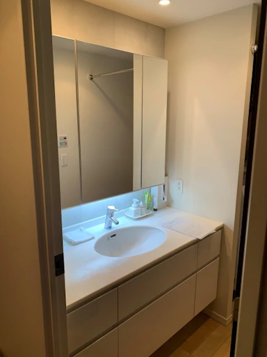 ホテルライクな水回りへリフォーム！