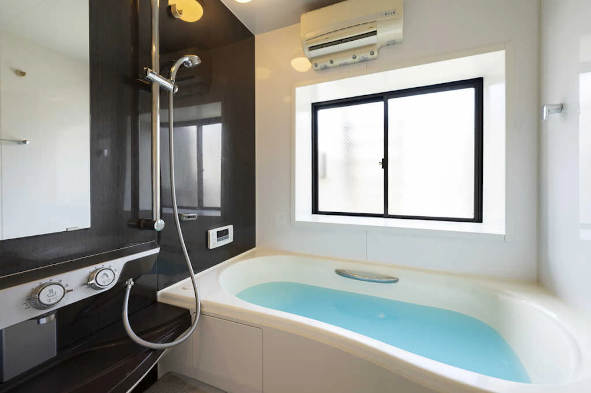 ユニットバスの測り方