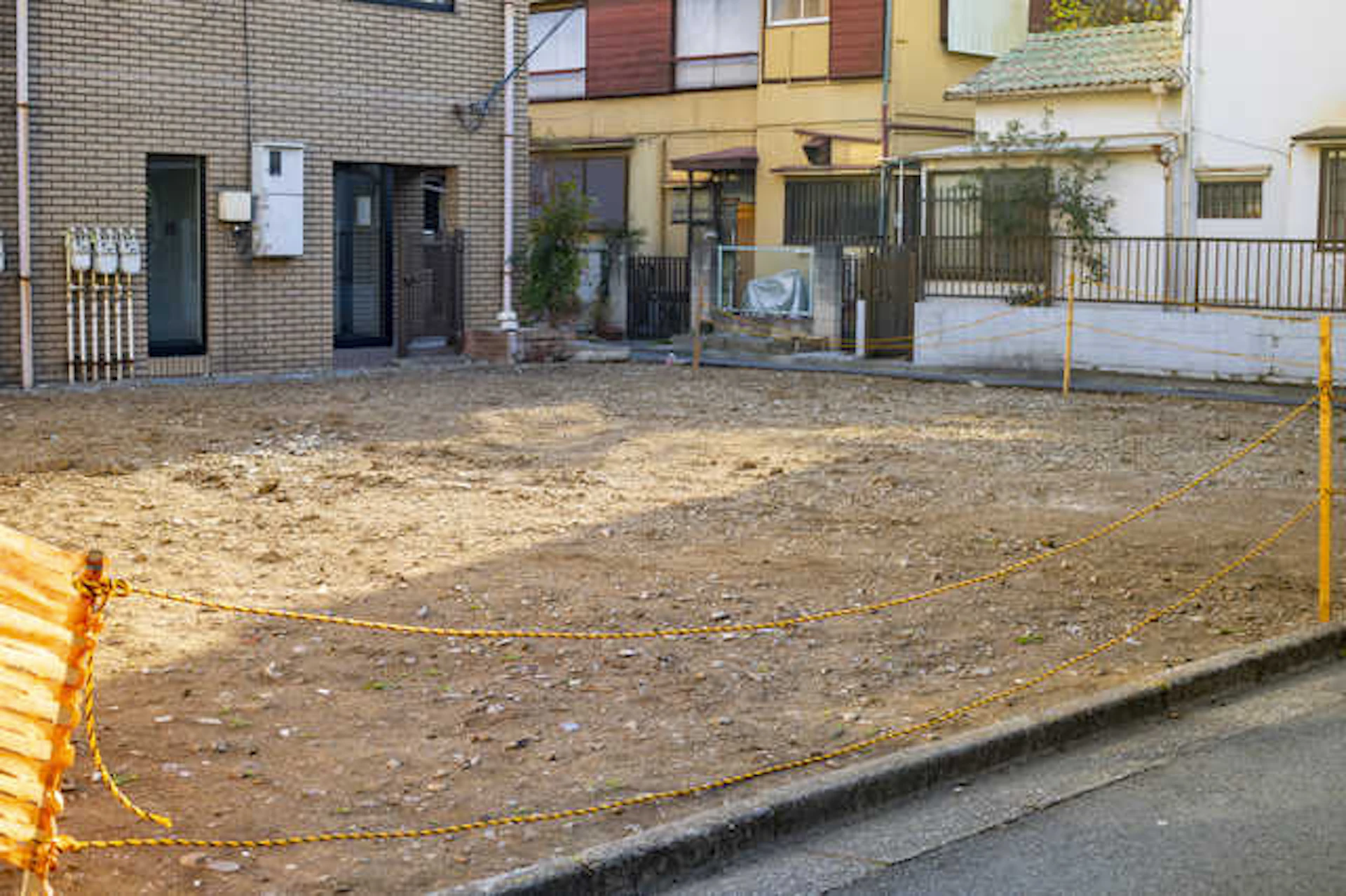 整地にかかる費用