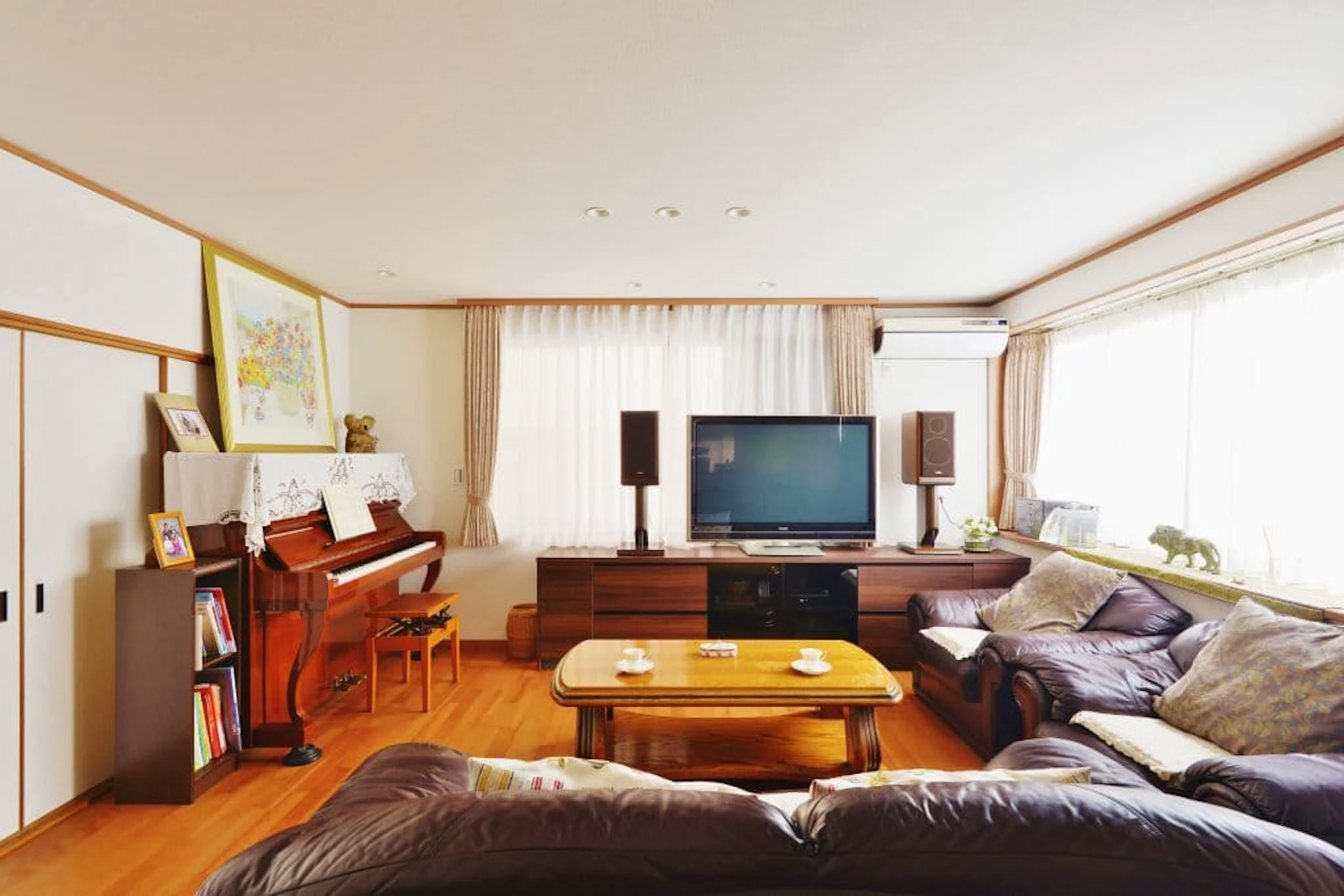 ホームテック株式会社 奥様・お母様の2人並んで料理できるキッチン