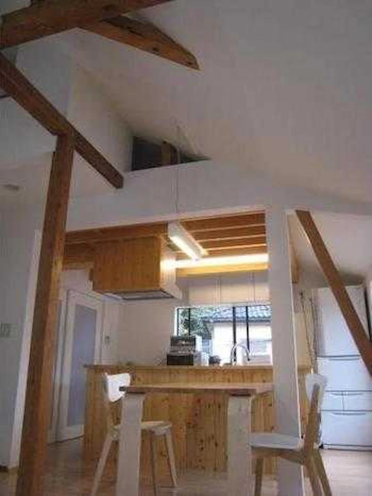 吹き抜けを塞ぐ・部屋に変更するリフォームは可能？費用・実例・注意点