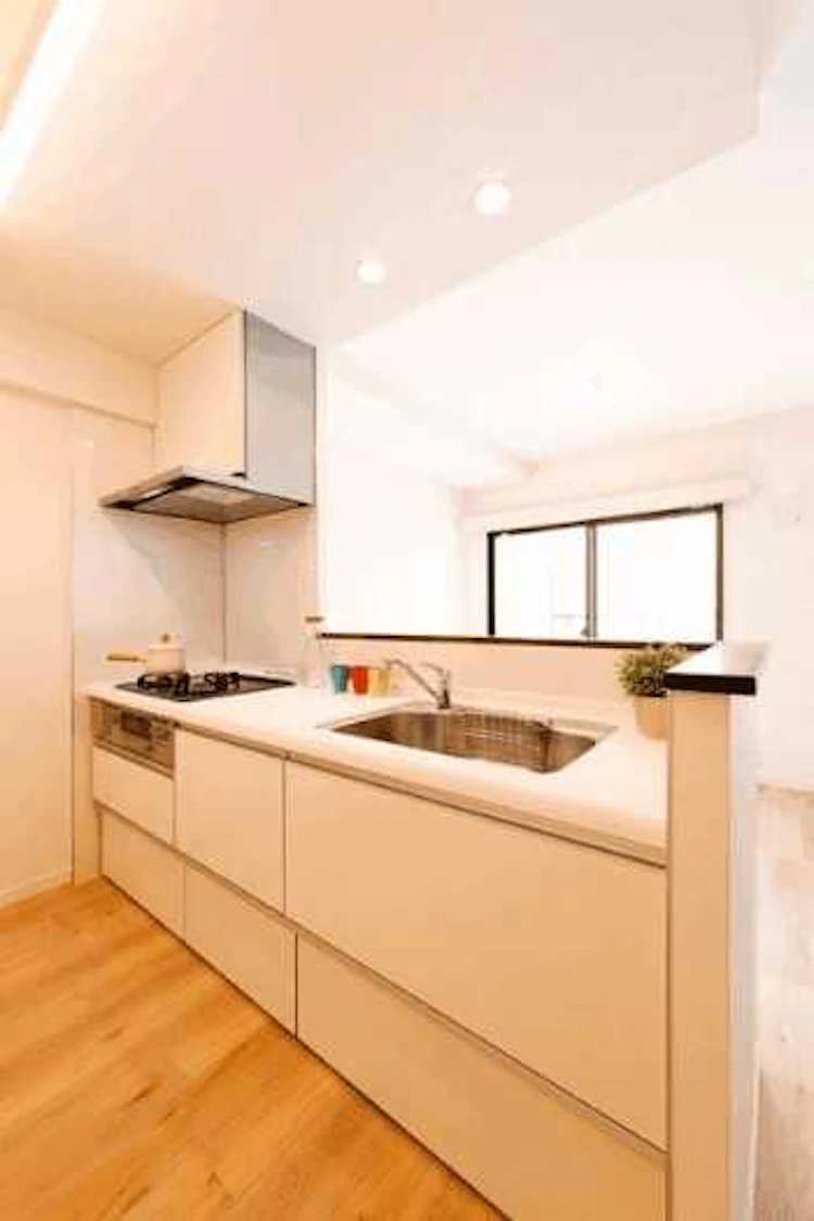 クリナップ『ラクエラ』